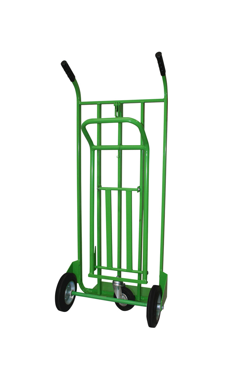 Carrello trasformabile su 3 ruote