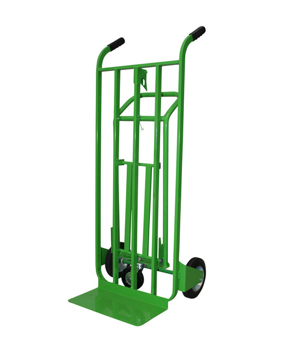 Carrello trasformabile su 3 ruote