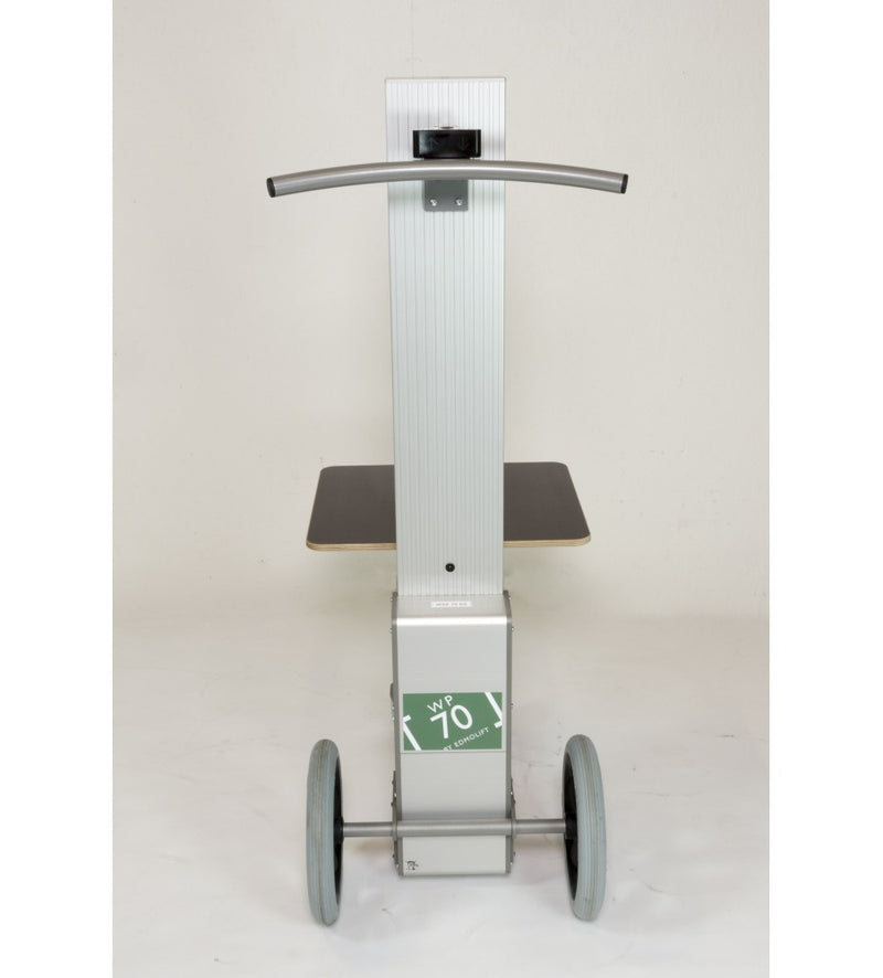 Carrello Elevatore Semi-Elettrico a Sollevamento Rapido - PowerLift 90 Rapid