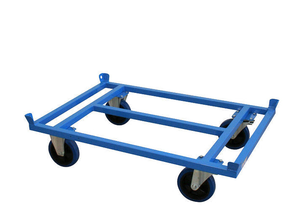 Carrello porta pallet basso