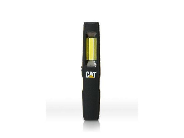 CATERPILLAR - CT1205 - COB LED wiederaufladbare Slim-Lampe - 175 Lumen (Flut), 100 Lumen (Beam)