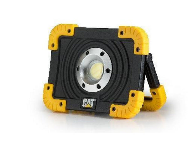 CATERPILLAR - CT3515EUB - Feste wiederaufladbare Arbeitslampe 1100 Lumen, mit verstellbarer Halterung