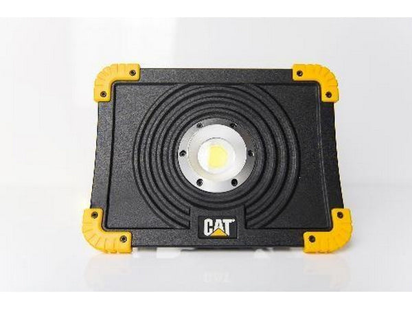 CATERPILLAR - CT3530EU - Starre Arbeitslampe mit 3000 Lumen, COB-LED-Technologie, mit verstellbarer Halterung