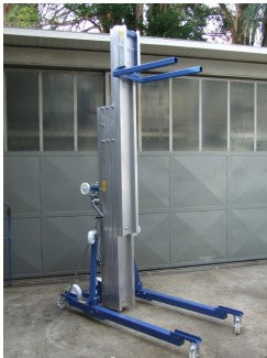 Carrello Elevatore Porta Materiali 385