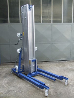 carrello elevatore porta materiali 485