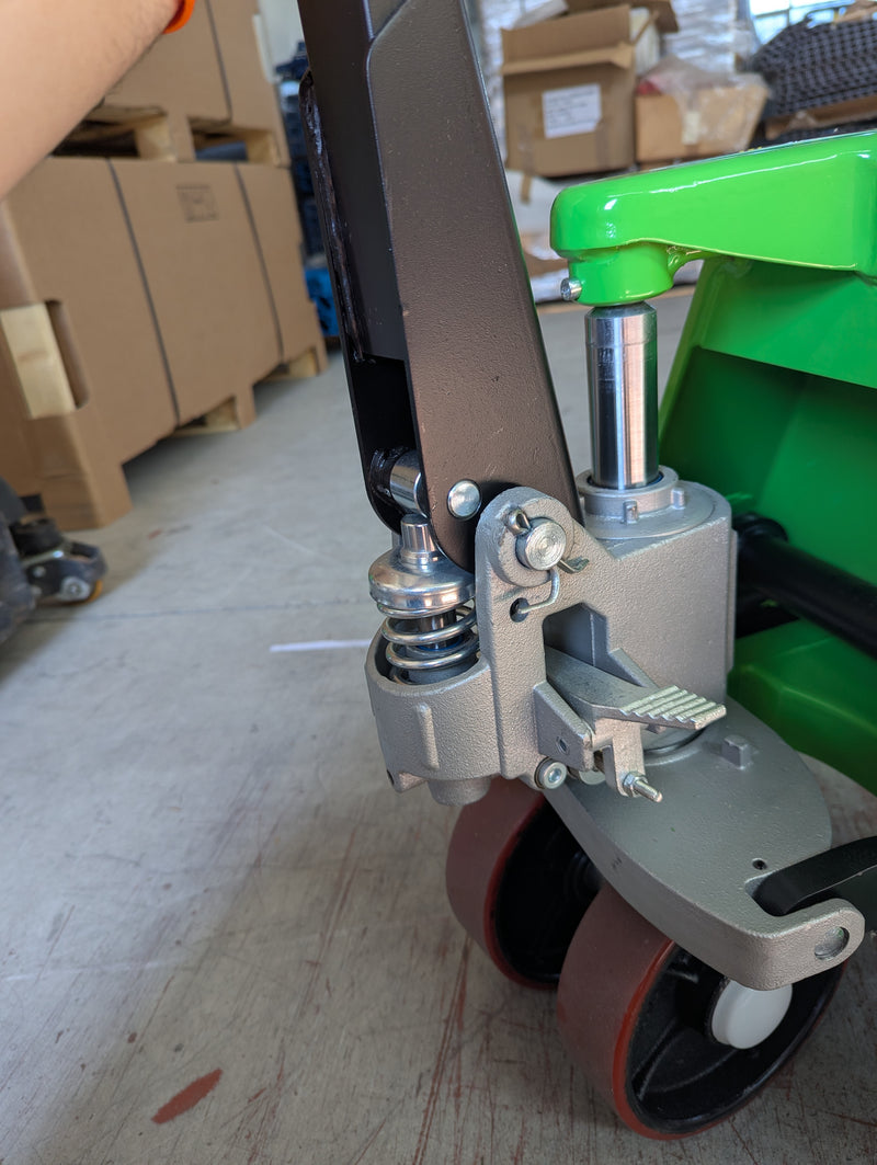Handhubwagen 2500 kg Bully Optimus