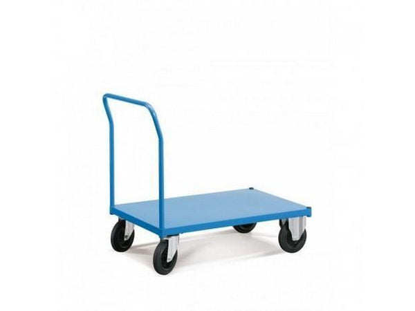 MODULARER TROLLEY COMBI CE SERIE OHNE BREMSEN MIT STAHLBASIS