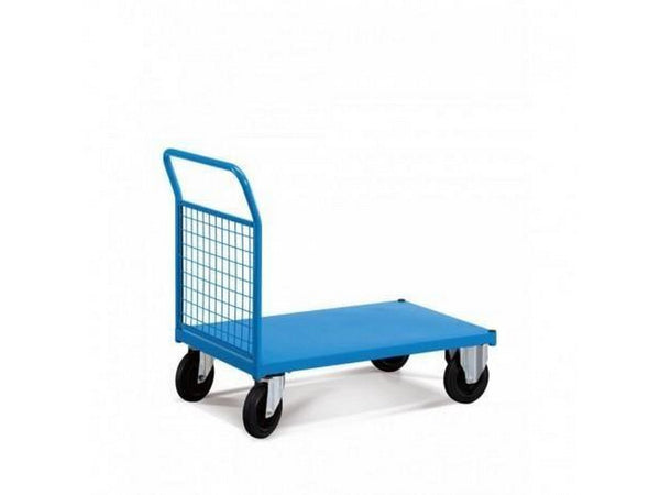 MODULARER TROLLEY COMBI CE SERIE OHNE BREMSEN MIT STAHLBASIS