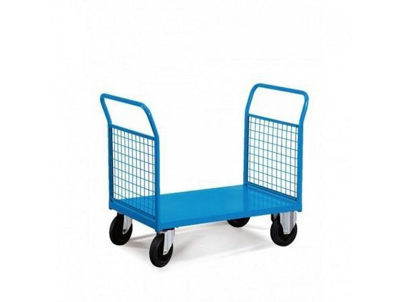 MODULARER TROLLEY COMBI CE SERIE OHNE BREMSEN MIT STAHLBASIS