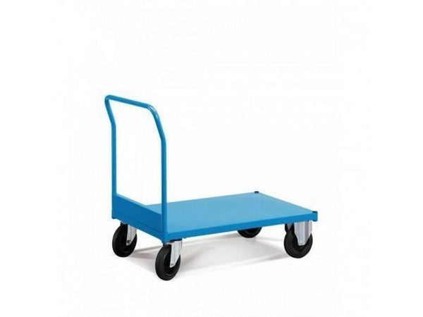 MODULARER TROLLEY COMBI CE SERIE OHNE BREMSEN MIT STAHLBASIS