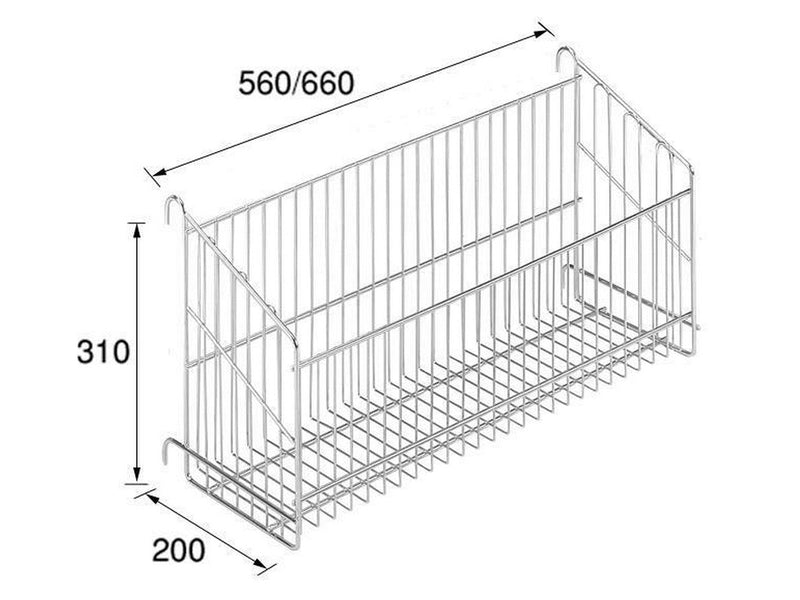 Cash&amp;Carry-Korb