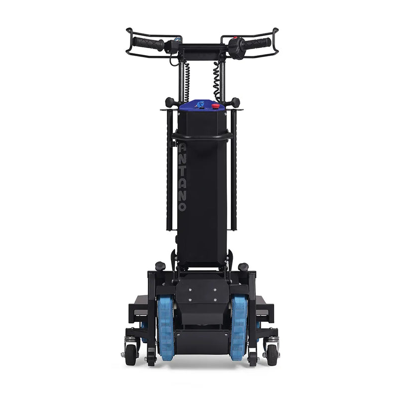 carrello sali scale elettrico ultratracked-350