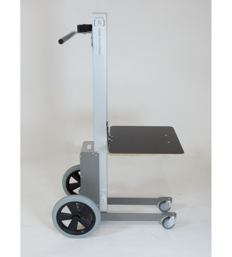 Carrello Elevatore Semi-Elettrico ProLift 90