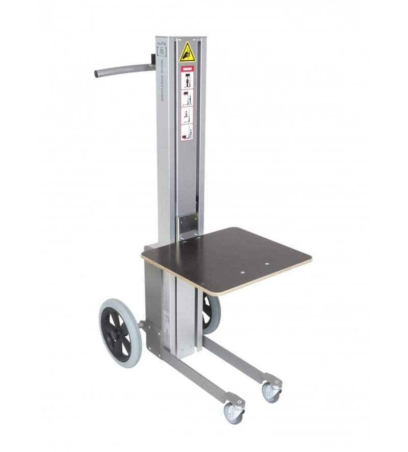 Carrello Elevatore Semi-Elettrico ProLift 90