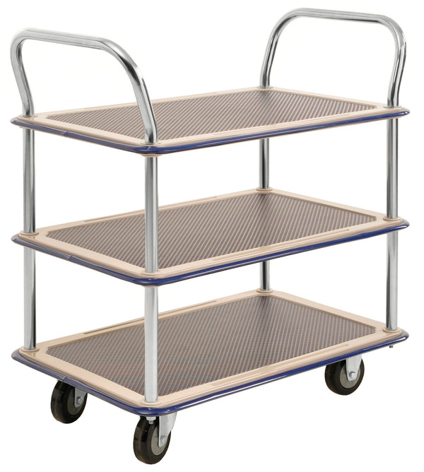 Carrello portatutto antiscivolo