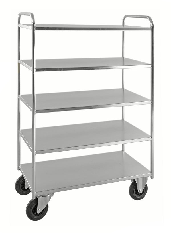 Elettro galvanizzato km4145-eb carrello portatutto