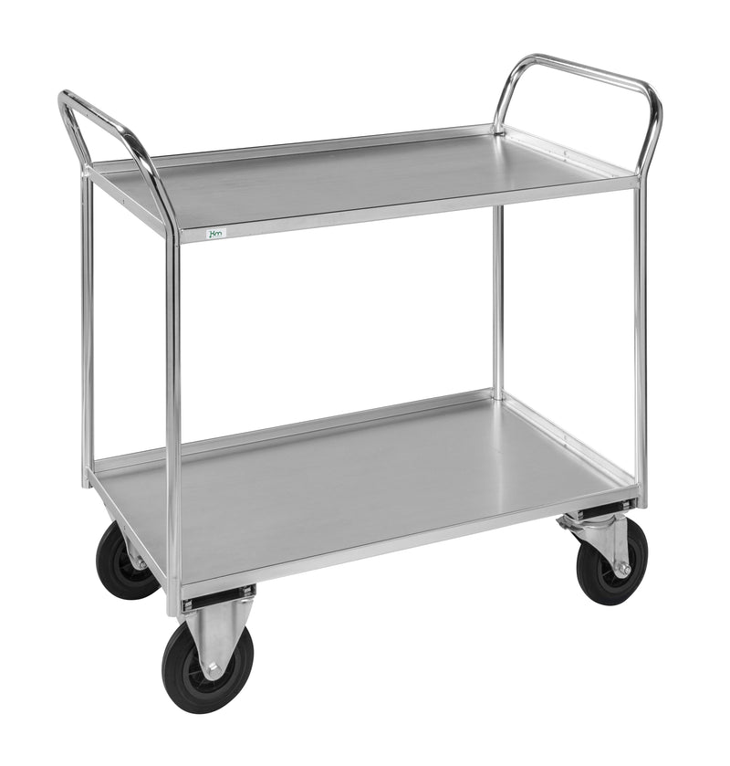 Elettro galvanizzato km4133-eb carrello portatutto