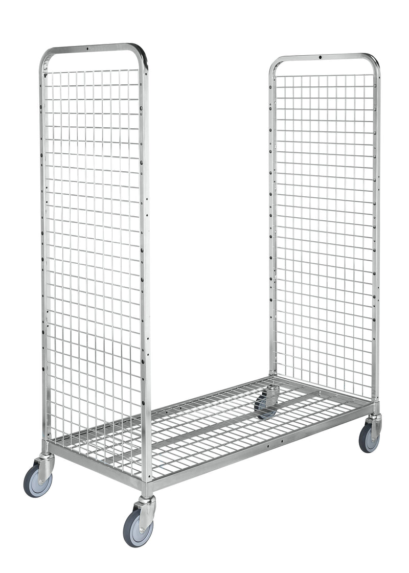 Elettro galvanizzato km300-s17 carrello prendi ordini/e-commerce