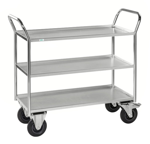 Elettro galvanizzato km4134-eb carrello portatutto