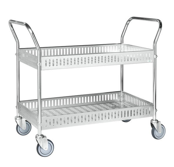 Elettro galvanizzato km4893-gbb carrello tavolo