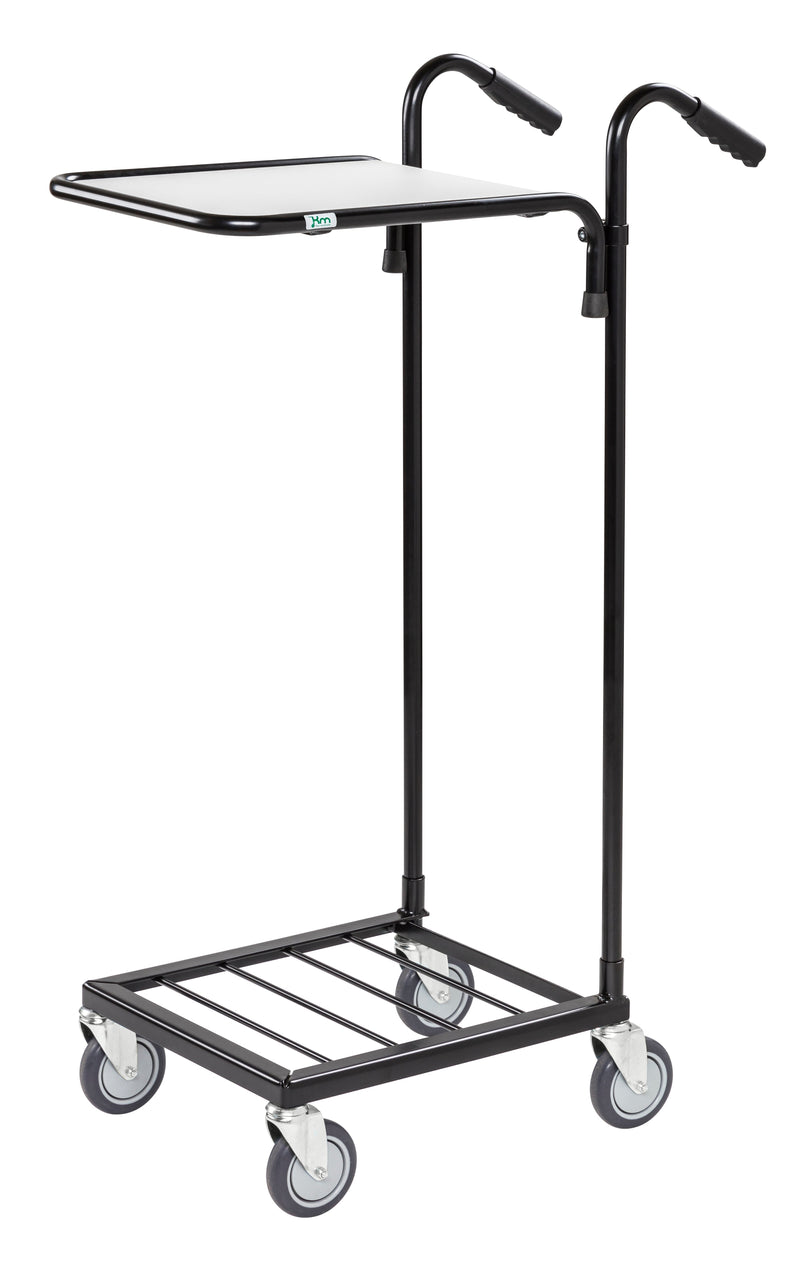 Mini carrello  nero km153-hs office trolleys