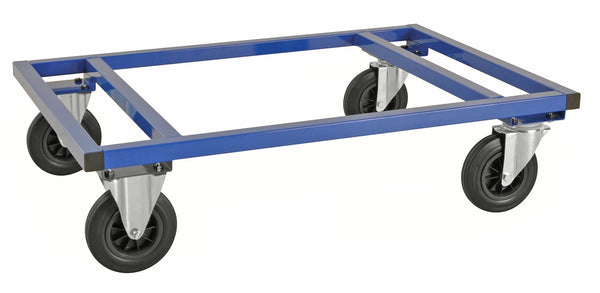 Carrello porta pallet  blu km217-b carrelli porta-pallet