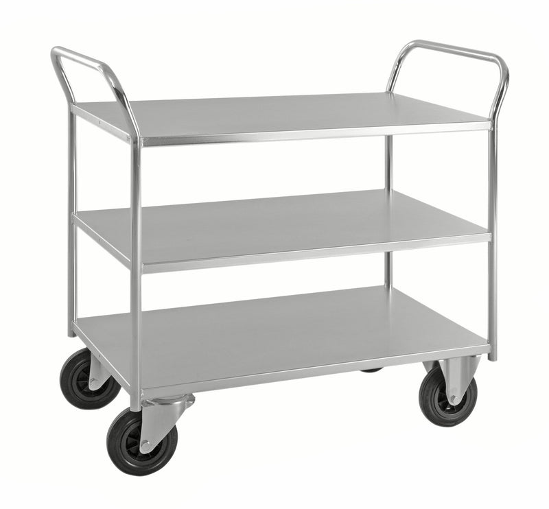 Elettro galvanizzato km4127-eb carrello portatutto