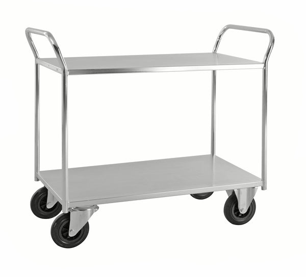 Elettro galvanizzato km4168-e carrello portatutto