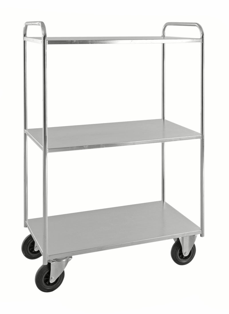 Elettro galvanizzato km4149-eb carrello portatutto