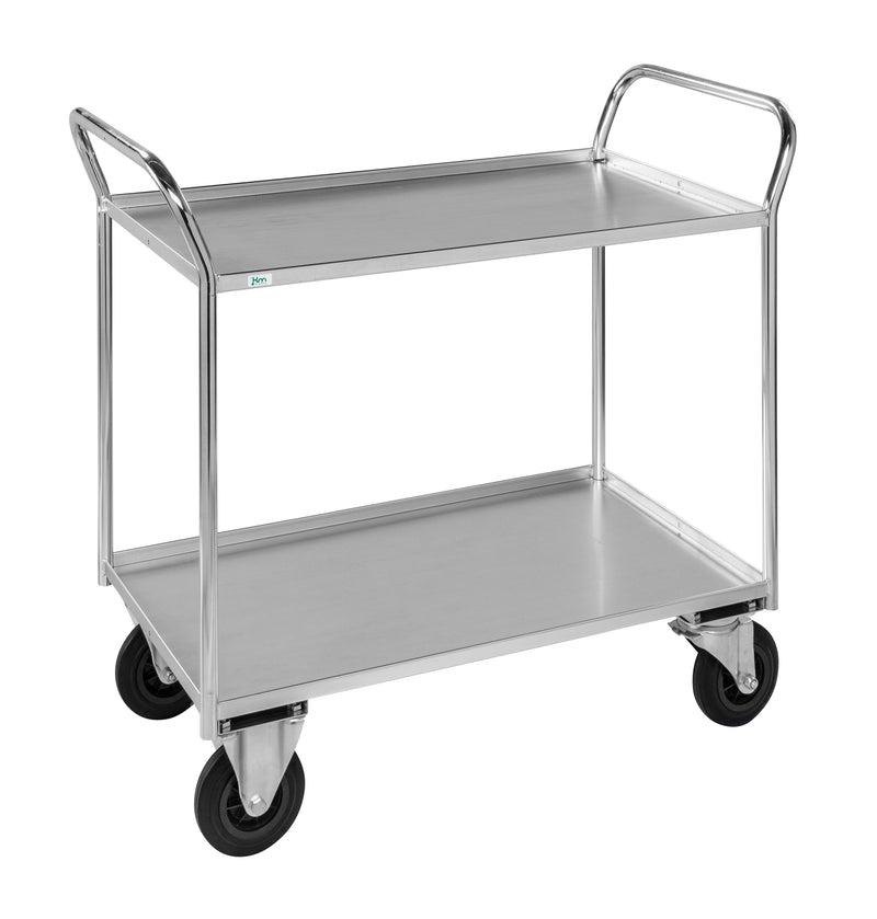 Elettro galvanizzato km4175-e carrello portatutto