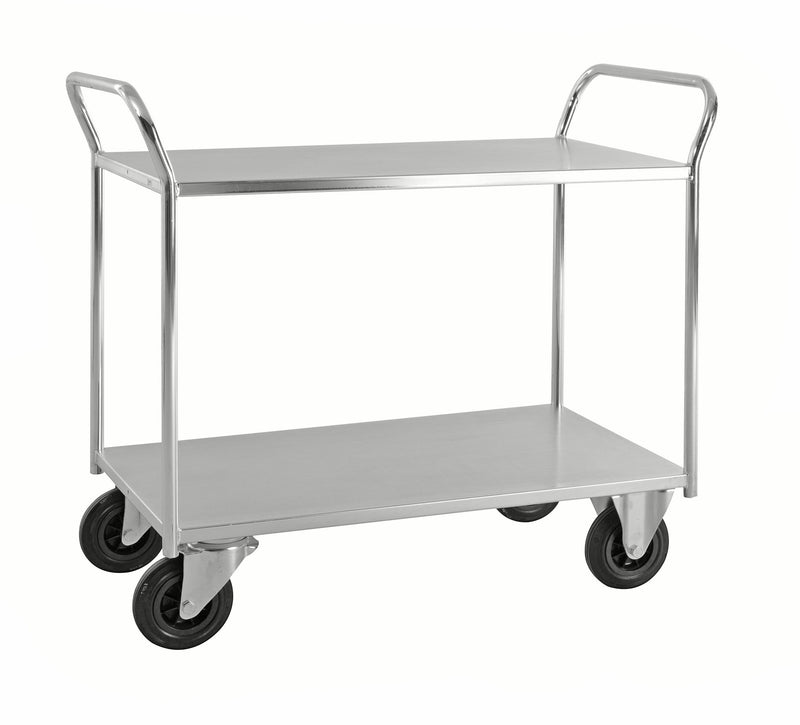 Elettro galvanizzato km4126-e carrello portatutto