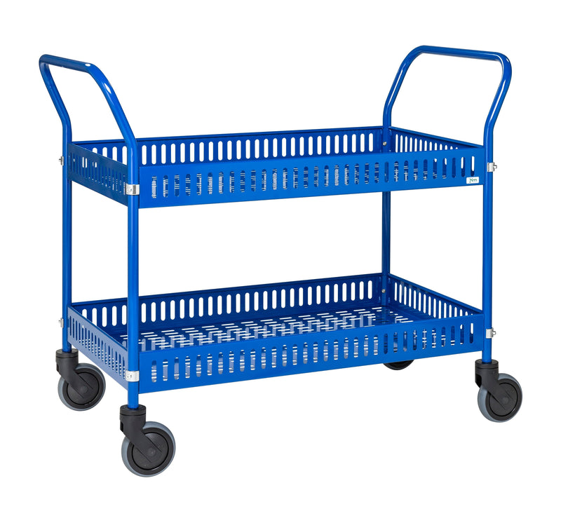 Blu km3200 carrello tavolo